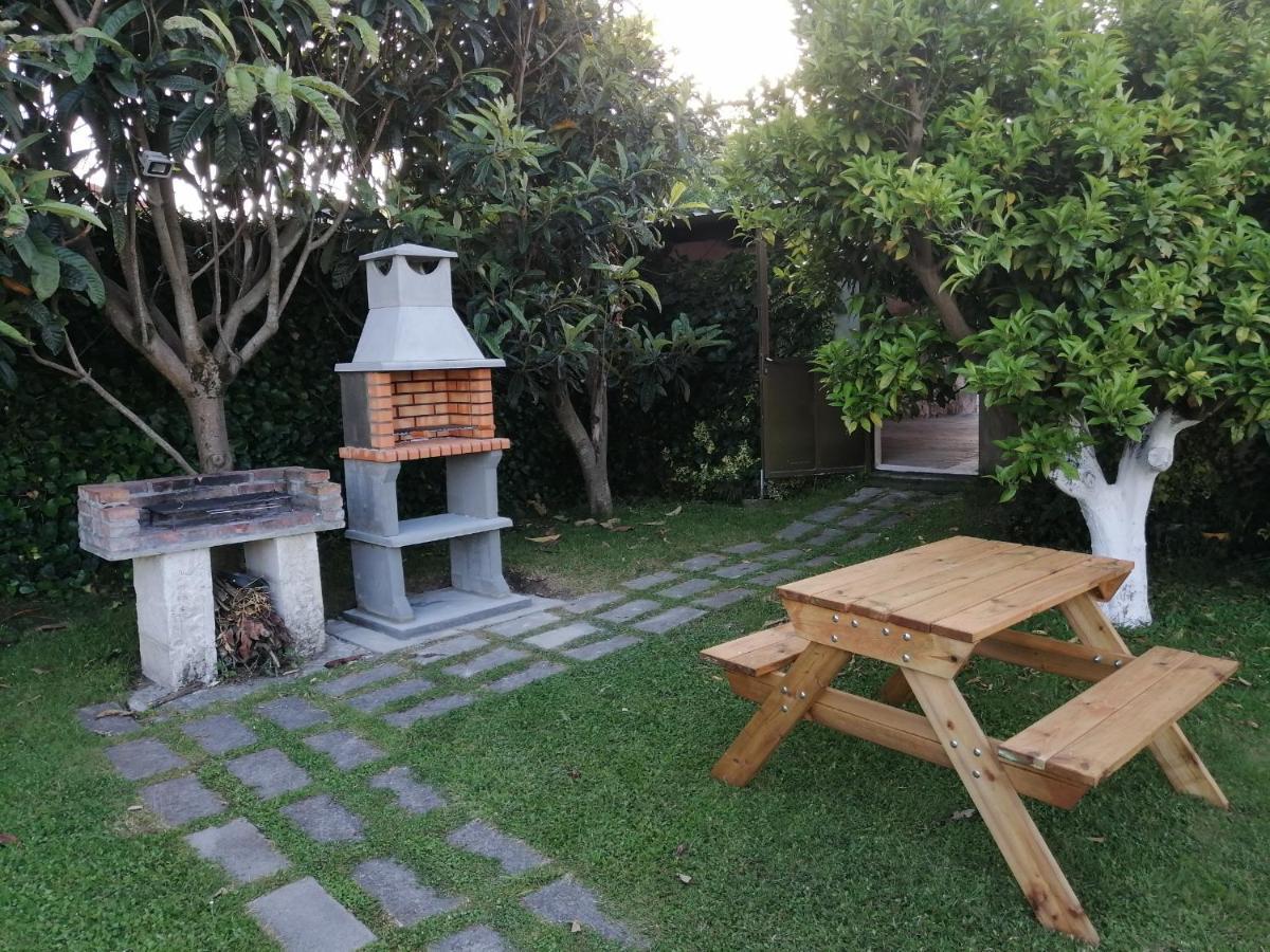 Apartamento Pueblo De Mogro Extérieur photo