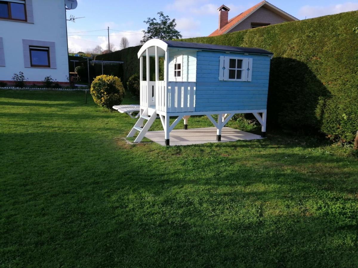 Apartamento Pueblo De Mogro Extérieur photo