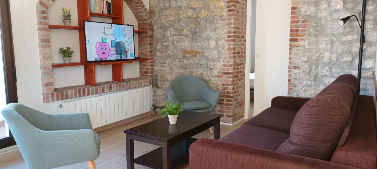 Apartamento Pueblo De Mogro Extérieur photo