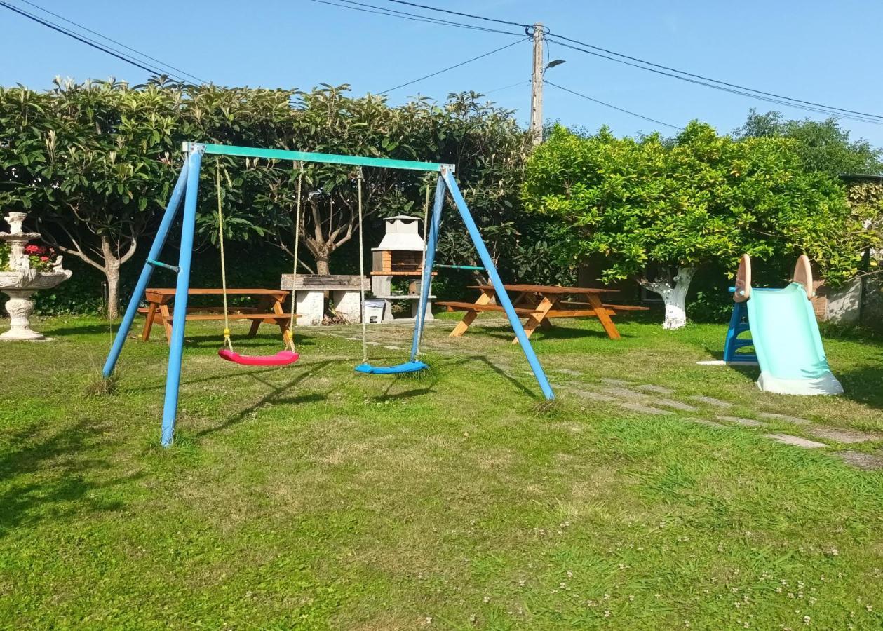 Apartamento Pueblo De Mogro Extérieur photo