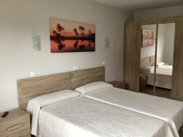 Apartamento Pueblo De Mogro Extérieur photo