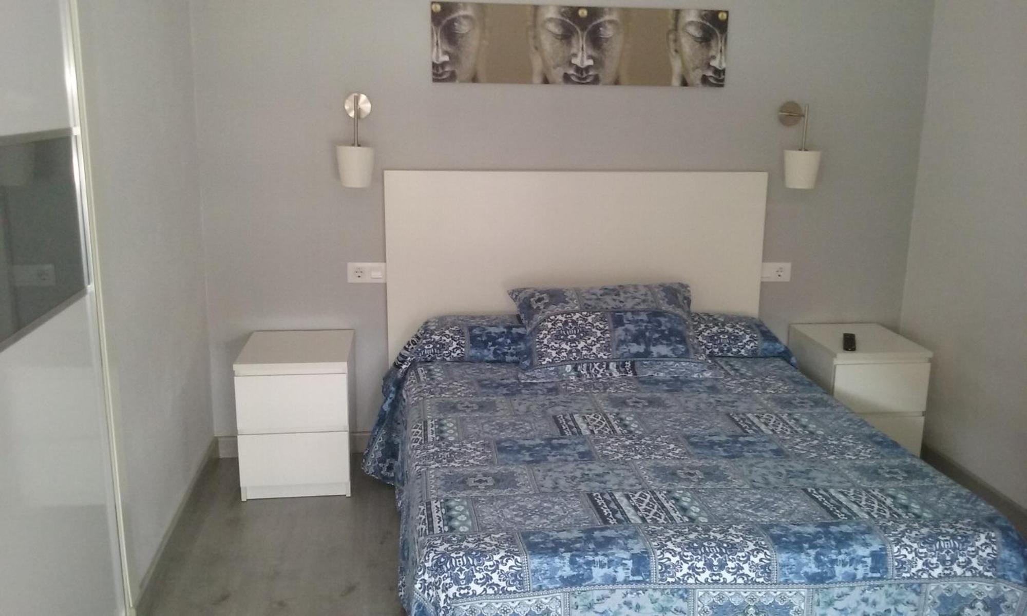 Apartamento Pueblo De Mogro Extérieur photo