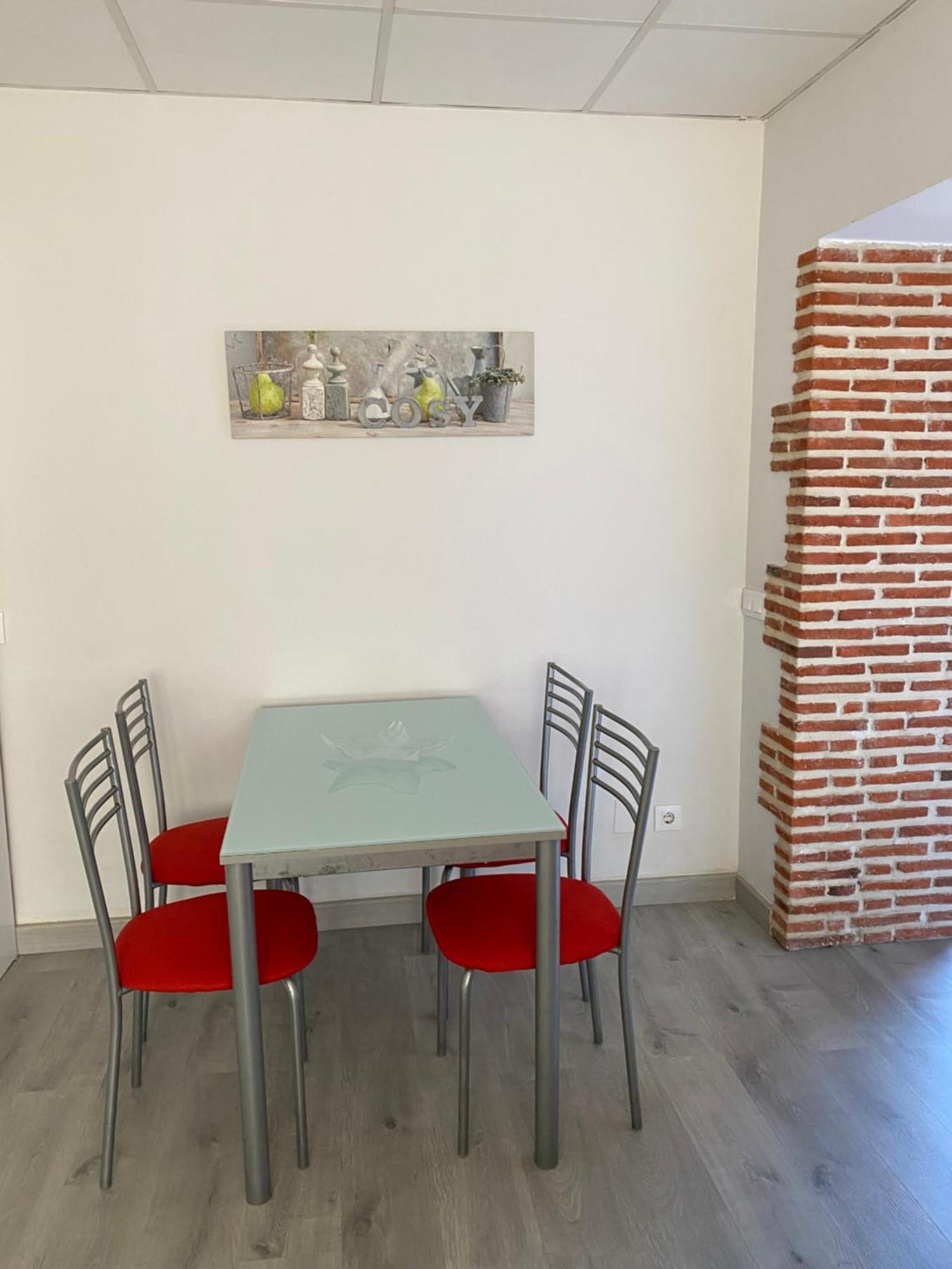 Apartamento Pueblo De Mogro Extérieur photo