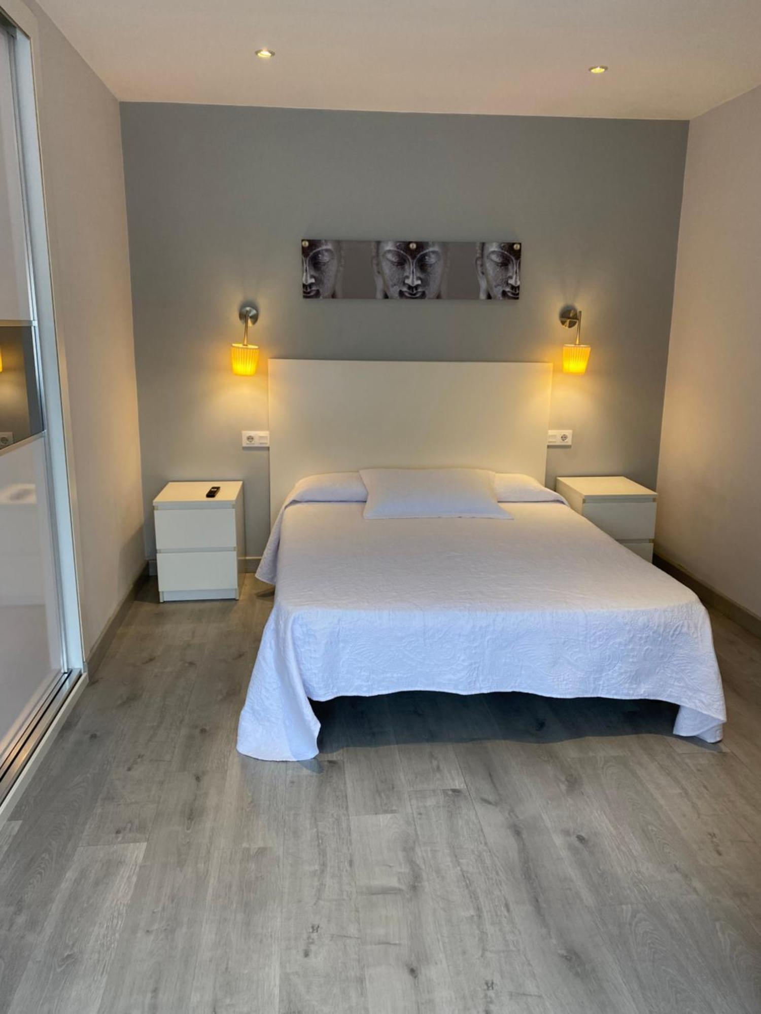 Apartamento Pueblo De Mogro Extérieur photo