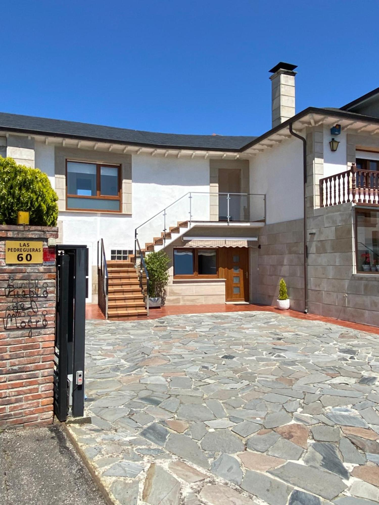 Apartamento Pueblo De Mogro Extérieur photo