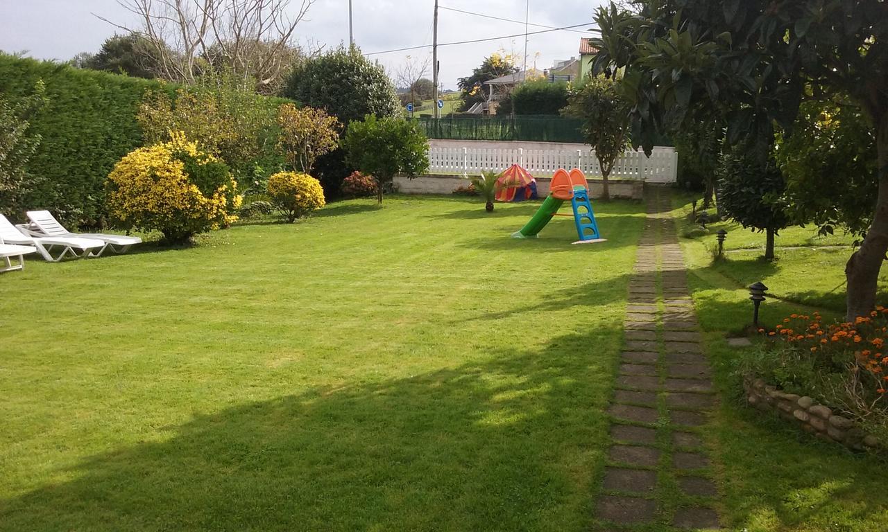 Apartamento Pueblo De Mogro Extérieur photo