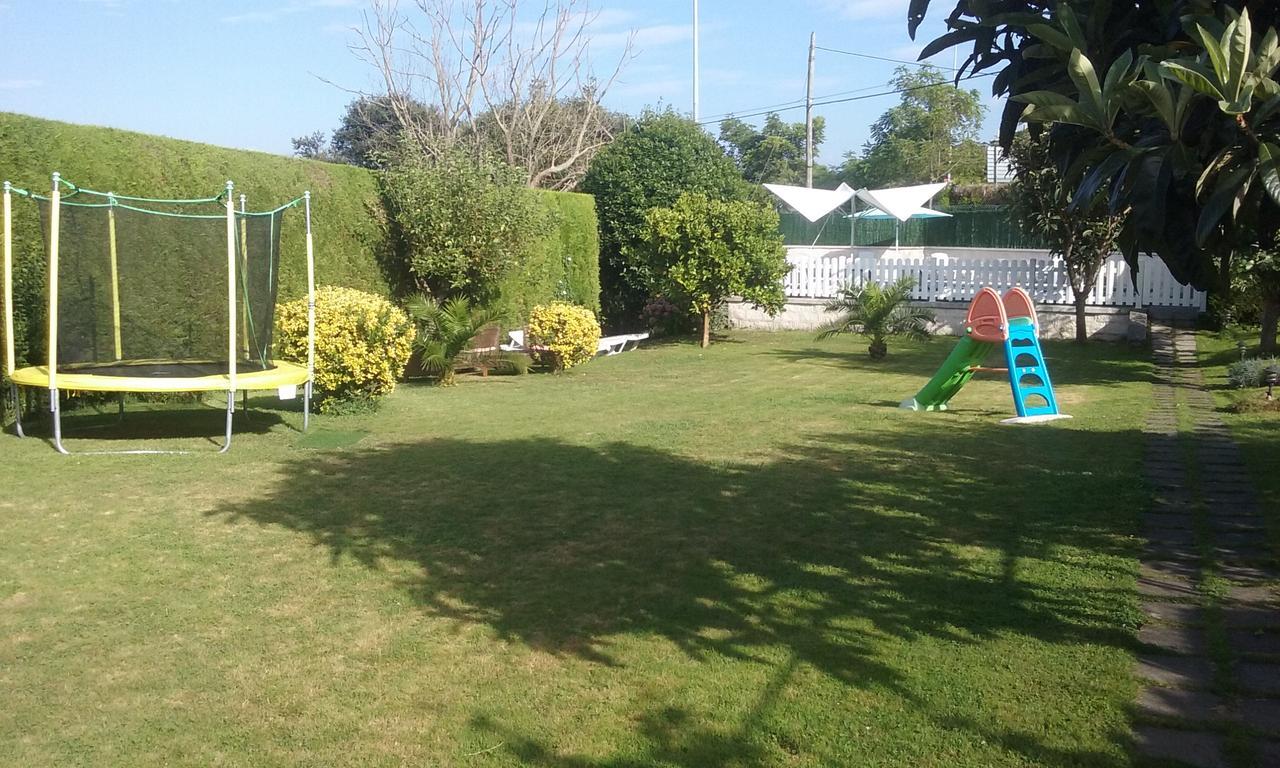 Apartamento Pueblo De Mogro Extérieur photo
